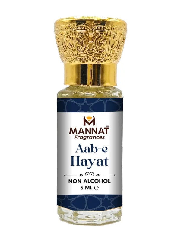 Mannat_Aab-E_Hayat_Attar