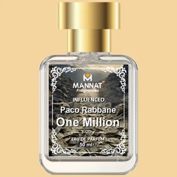 Mannat_Paco_Rabanne_One_Million_Eau_De_Parfum