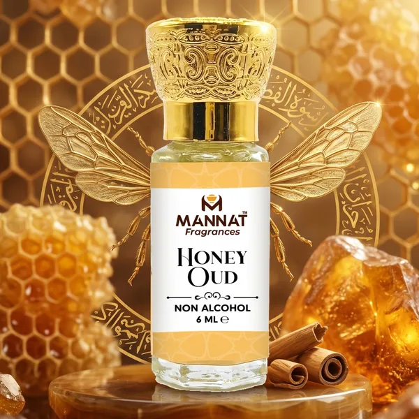 Mannat_Honey_Oud_Attar