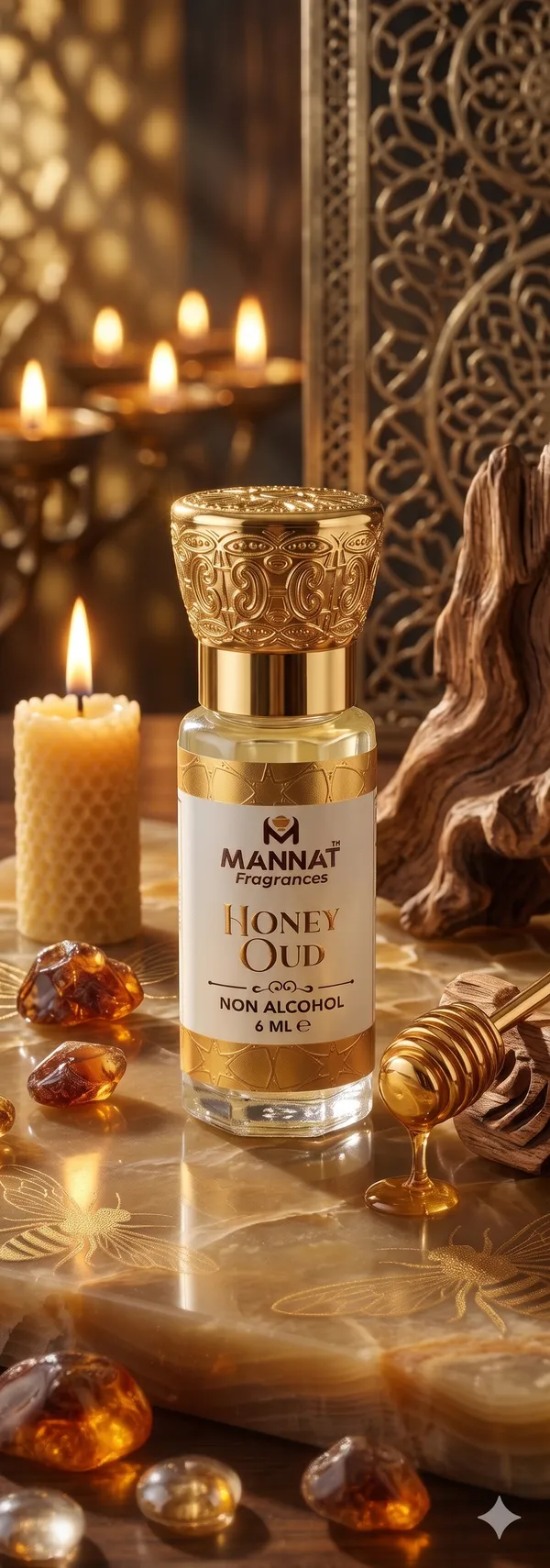 Mannat_Honey_Oud_Attar