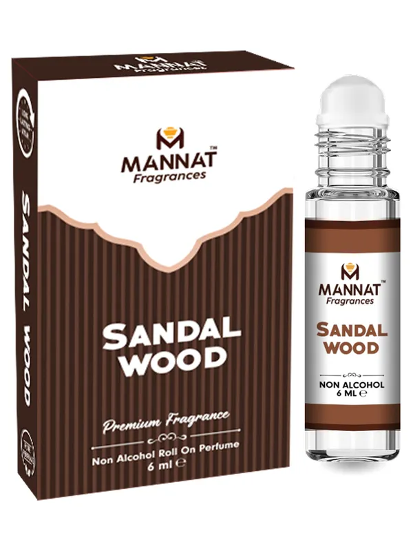 Mannat_Sandalwood_Non_Alcohol_Roll_On_Perfume
