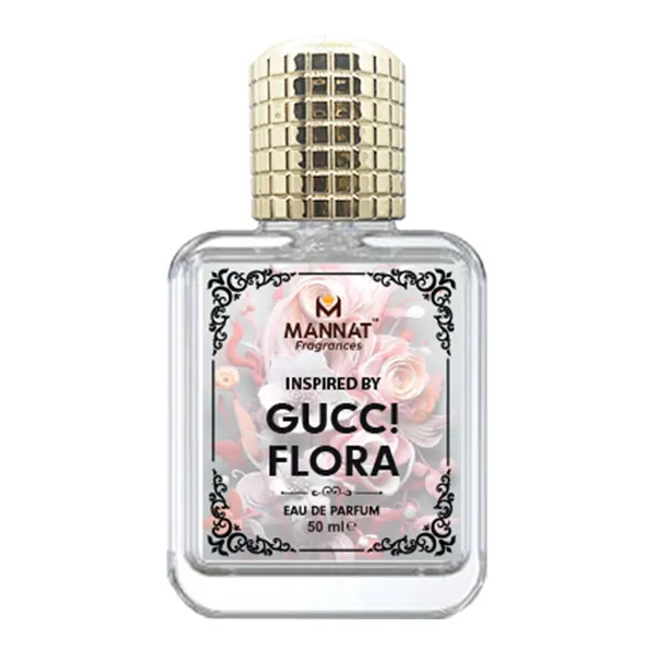 Mannat_Fragrances_Inspired_By_Gucci_Flora_Eau_De_Parfum