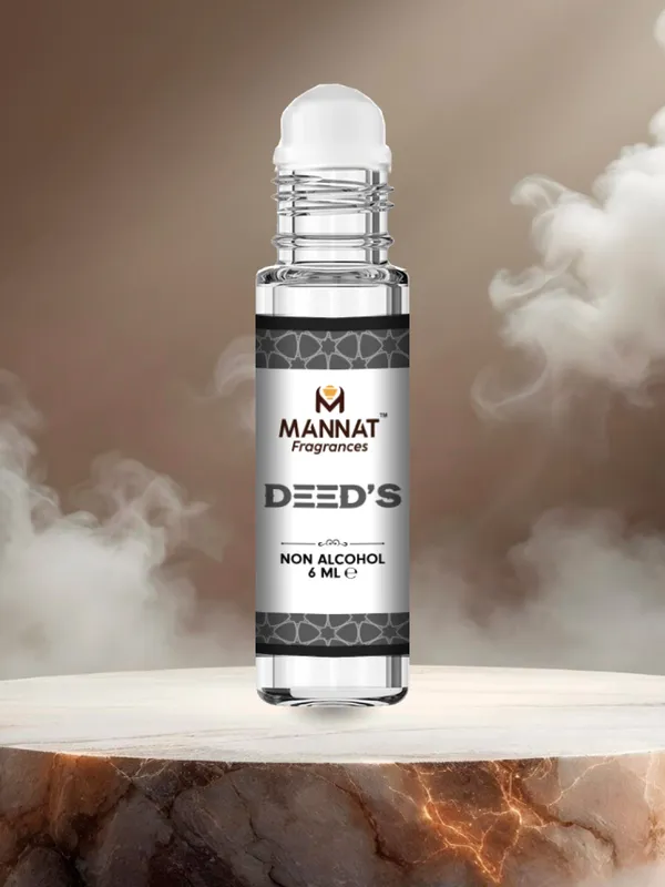 Mannat_Deed's_Non_Alcohol_Roll_On_Perfume
