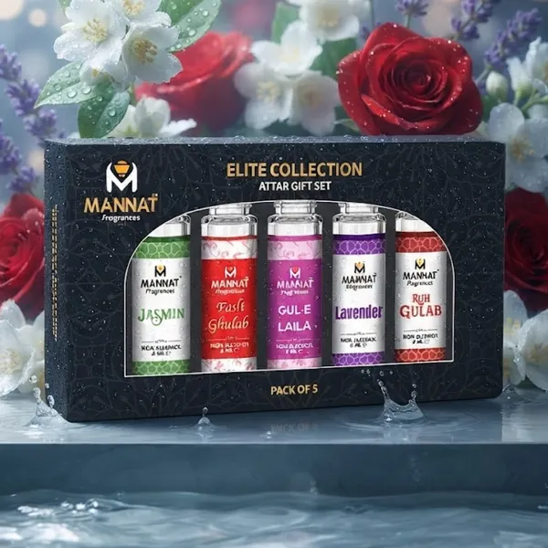 Mannat_Elite_Collection_Floral_Attar_Gift_Set_Pack_Of_5