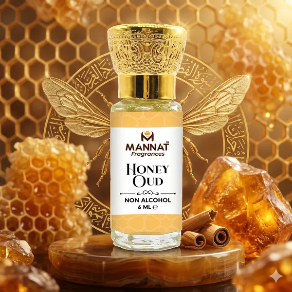 Mannat_Honey_Oud_Attar
