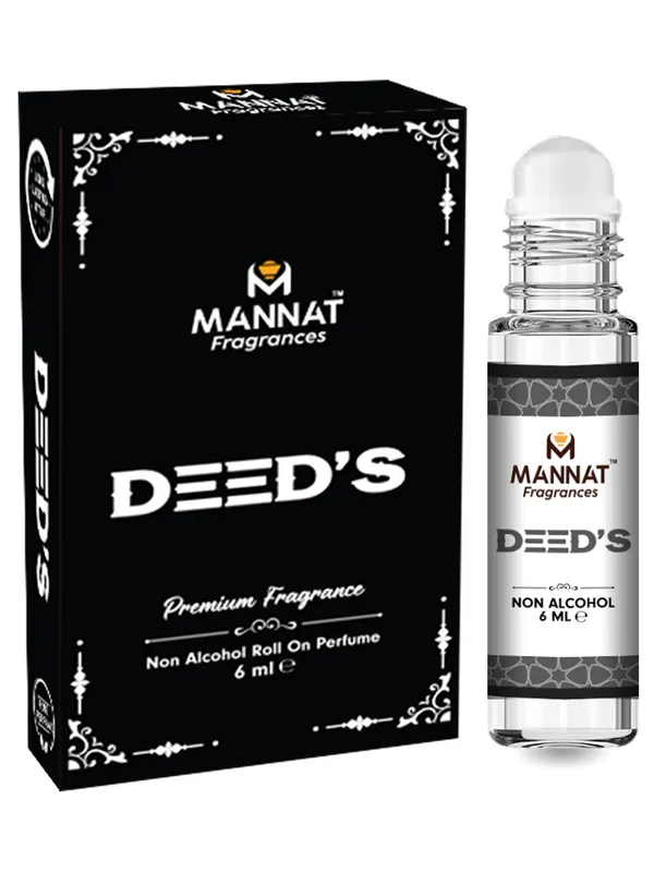 Mannat_Deed's_Non_Alcohol_Roll_On_Perfume