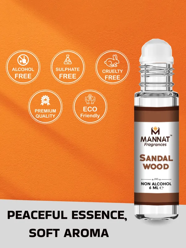 Mannat_Sandalwood_Non_Alcohol_Roll_On_Perfume