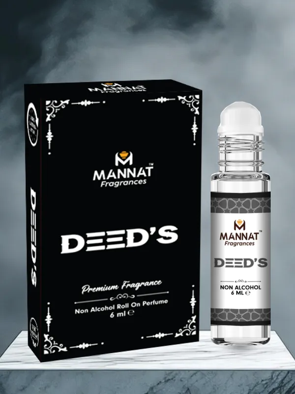 Mannat_Deed's_Non_Alcohol_Roll_On_Perfume