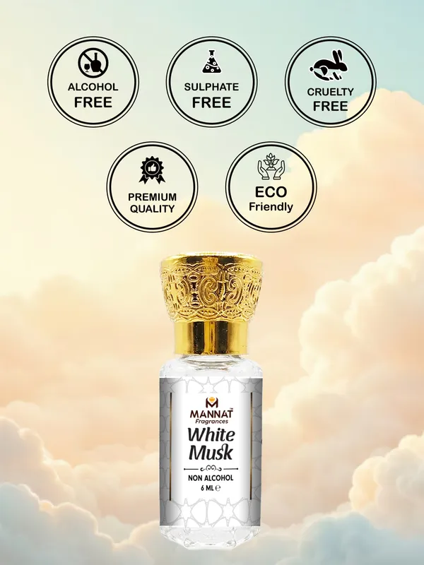 Mannat_White_Musk_Attar