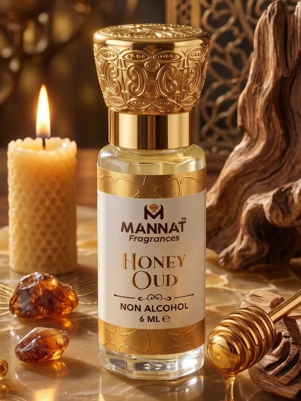 Mannat_Honey_Oud_Attar