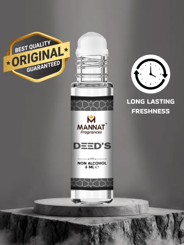 Mannat_Deed's_Non_Alcohol_Roll_On_Perfume