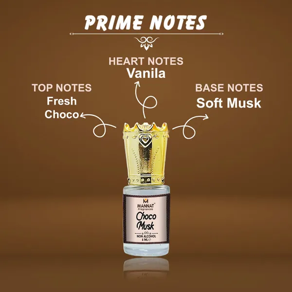 Mannat_Fragrances_Choco_Musk_Attar