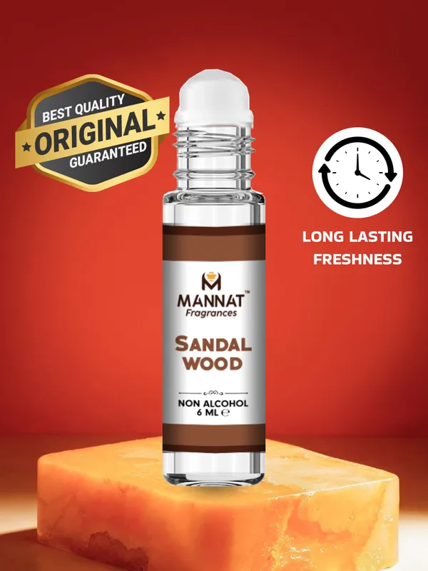 Mannat_Sandalwood_Non_Alcohol_Roll_On_Perfume