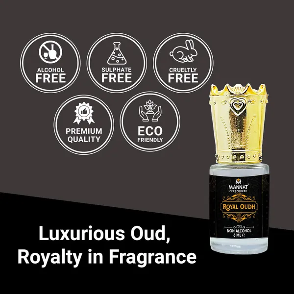 Mannat_Fragrances_Royal_Oudh_Non_Alcoholic_Attar