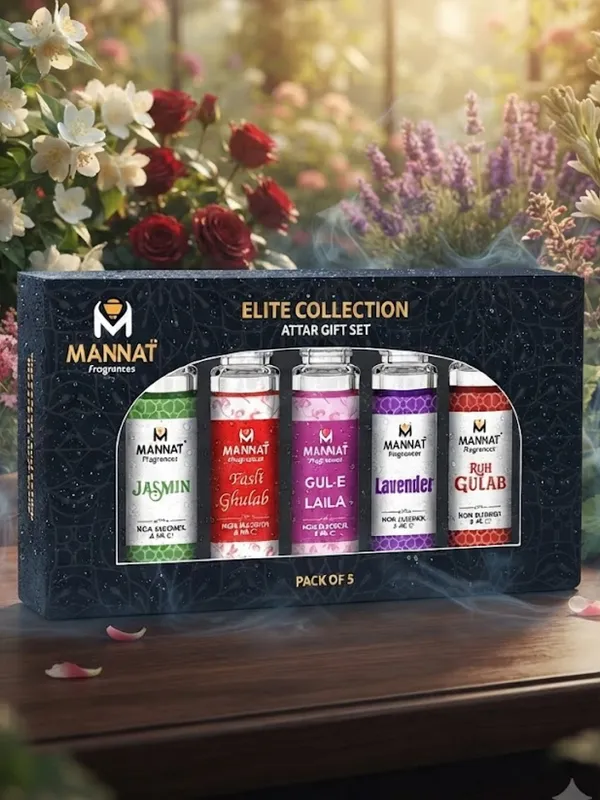 Mannat_Elite_Collection_Floral_Attar_Gift_Set_Pack_Of_5