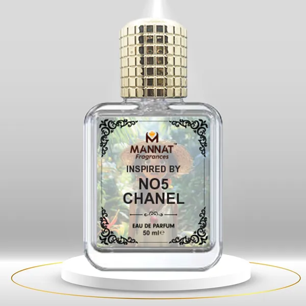 Mannat_Inspired_By_No5_Chanel_Eau_De_Parfum