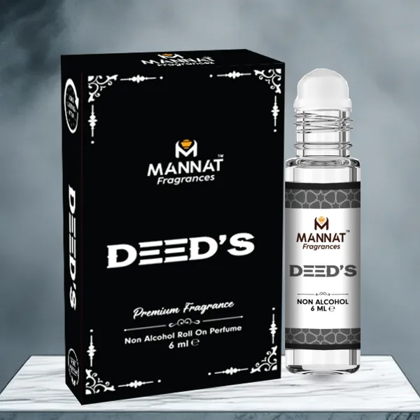 Mannat_Deed's_Non_Alcohol_Roll_On_Perfume