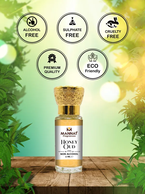 Mannat_Honey_Oud_Attar