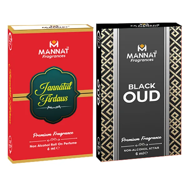 Mannat_Lavender_Jasmin_Deed's_Oud_Roll_On_Perfume_Set