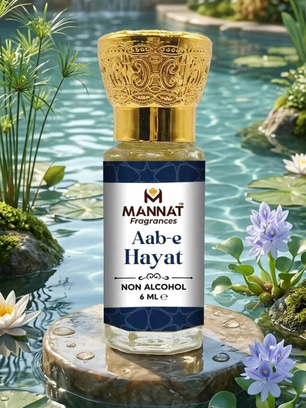 Mannat_Aab-E_Hayat_Attar