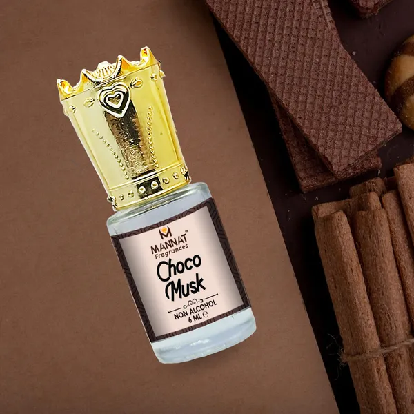 Mannat_Fragrances_Choco_Musk_Attar