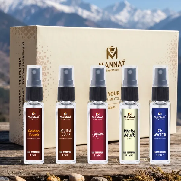 Mannat_Fragrances_5-Piece_Eau_De_Parfum_Collection