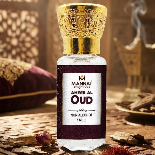 Mannat_Fragrances_Ameer_Al_Oud_Non_Alcohol_Attar