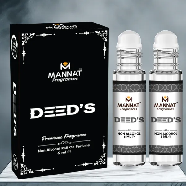 Mannat_Rose_Oud_combo_Non_Alcohol_Roll_On_Perfume_Set
