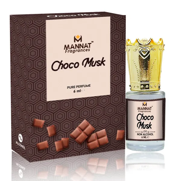 Mannat_Fragrances_Choco_Musk_Attar