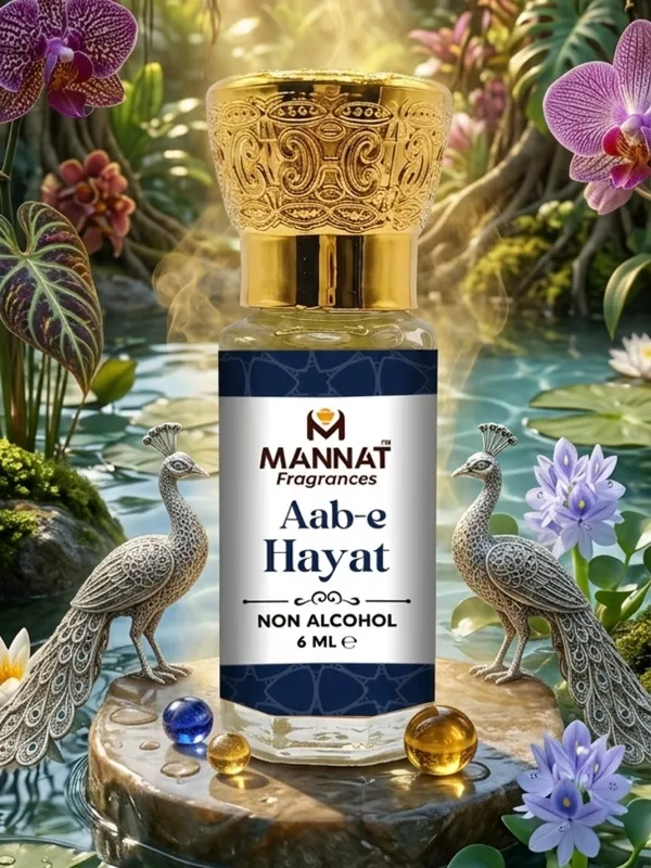 Mannat_Aab-E_Hayat_Attar