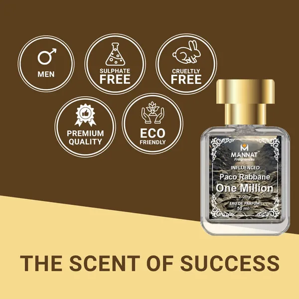 Mannat_Paco_Rabanne_One_Million_Eau_De_Parfum