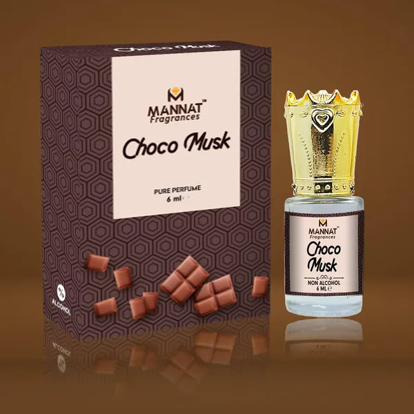 Mannat_Fragrances_Choco_Musk_Attar