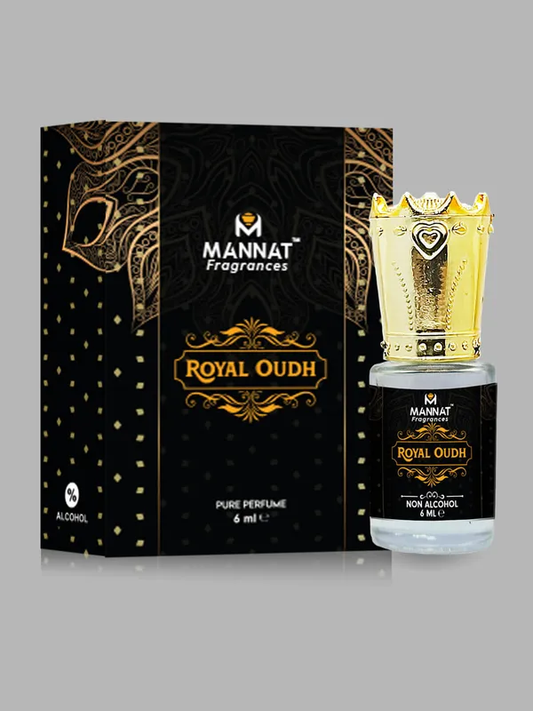 Mannat_Fragrances_Royal_Oudh_Non_Alcoholic_Attar