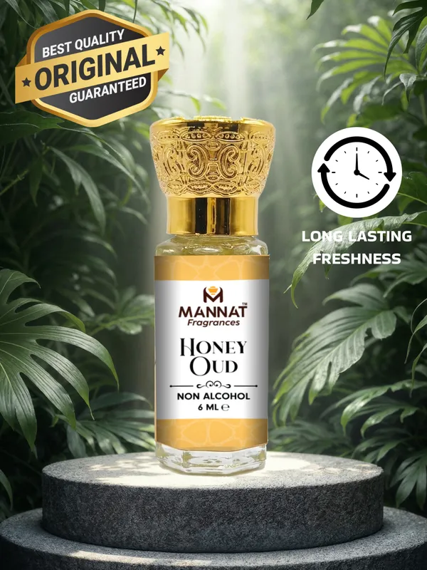 Mannat_Honey_Oud_Attar