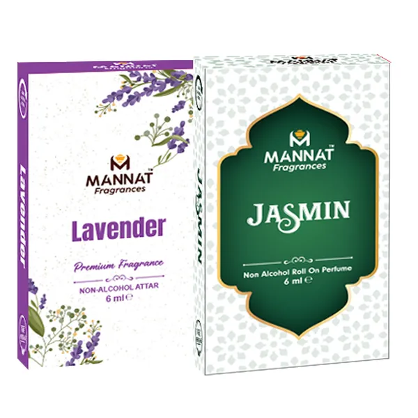 Mannat_Lavender_Jasmin_Deed's_Oud_Roll_On_Perfume_Set