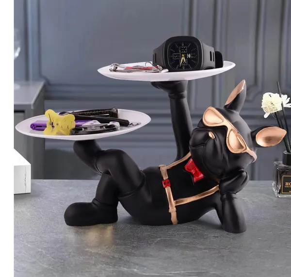 Black_Cat_Butler_Decorative_Serving_Tray_Showpiece