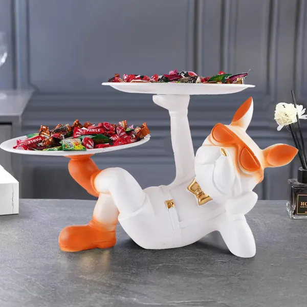 White_Dog_Butler_Decorative_Serving_Tray
