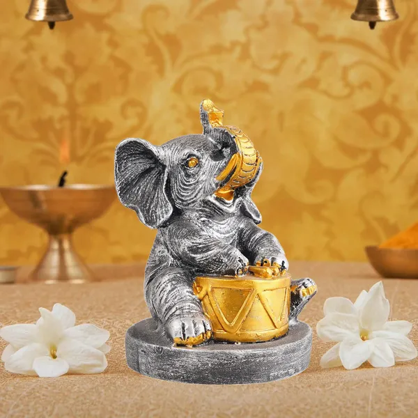 Elephant_Musician_Decorative_Figurine