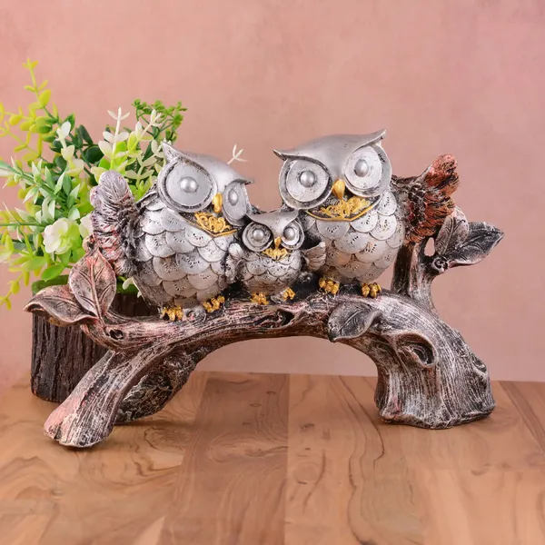 Owl_Family_Tree_Branch_Showpiece