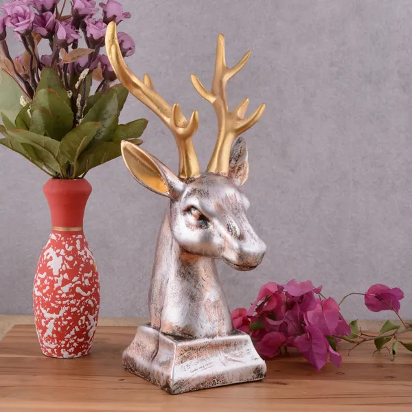 Metallic_Deer_Family_Figurine_Set