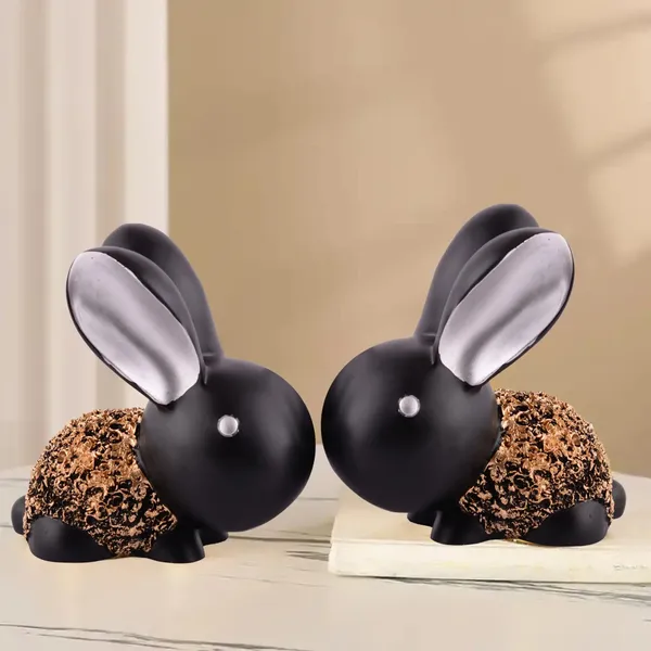 Black_Animal_Decorative_Figurine_Set