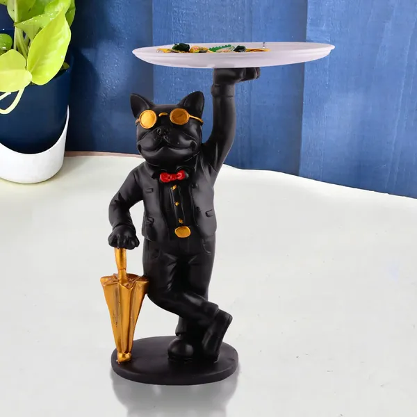 Black_Cat_Butler_Decorative_Serving_Tray_Showpiece