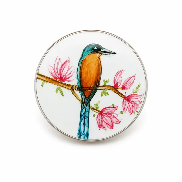 Multicolour_Bird_Motif_Brooch_for_Women