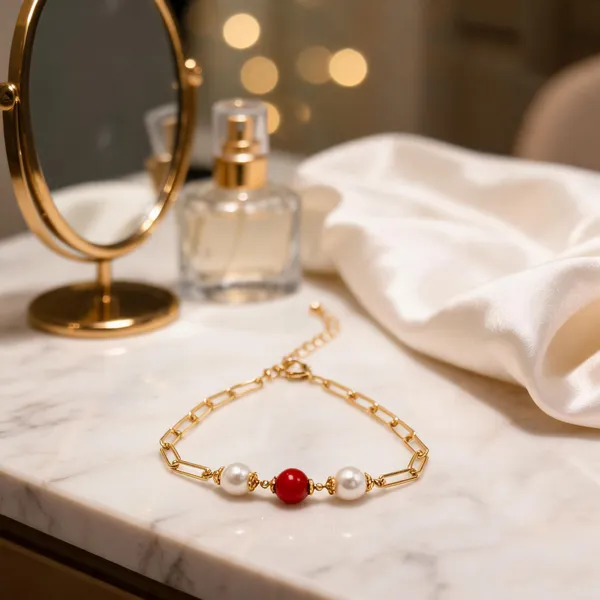 Gold-Tone_Italian_Brass_Bracelet_For_Women