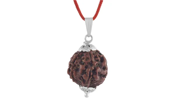 Brown_Rudraksha_Pendant_Necklace