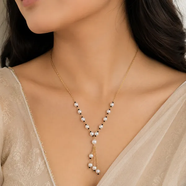 Gold_Tone_Pearl_Beaded_Necklace_for_Women