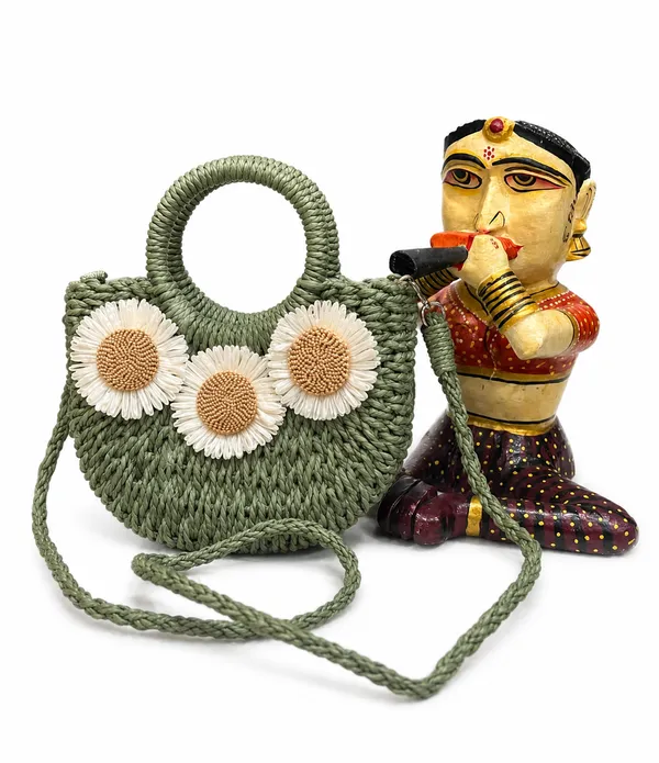 Green_Woven_Floral_Tote_Bag_for_Women