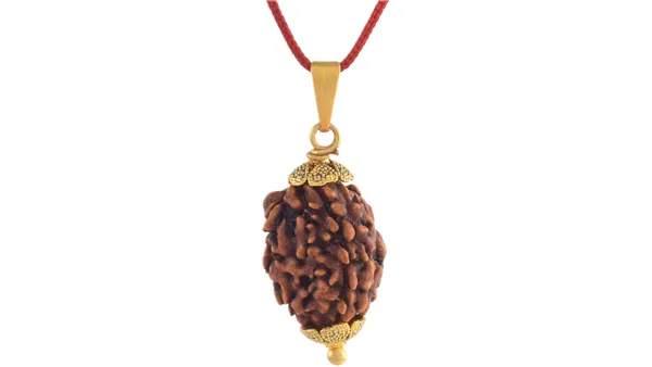Brown_Rudraksha_Pendant_Necklace