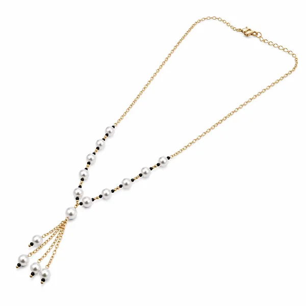 Gold_Tone_Pearl_Beaded_Necklace_for_Women