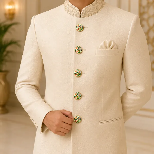 Ivory_Embroidered_Sherwani_for_Men